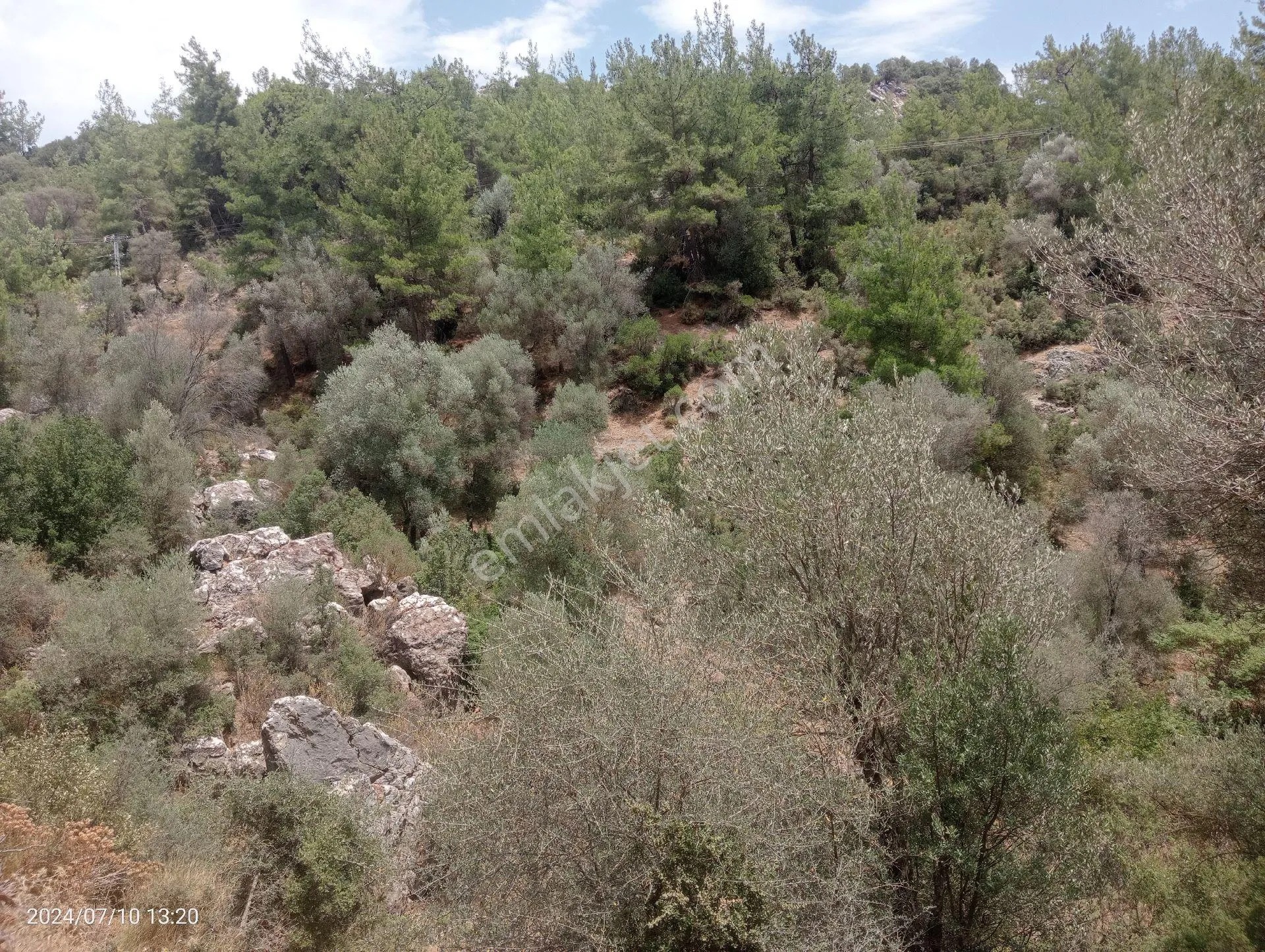 Antalya Kumluca Orta Köyde Satılık Tarla İnceoğlu Emlak - ANTALYA KUMLUCA fotoğraf 4