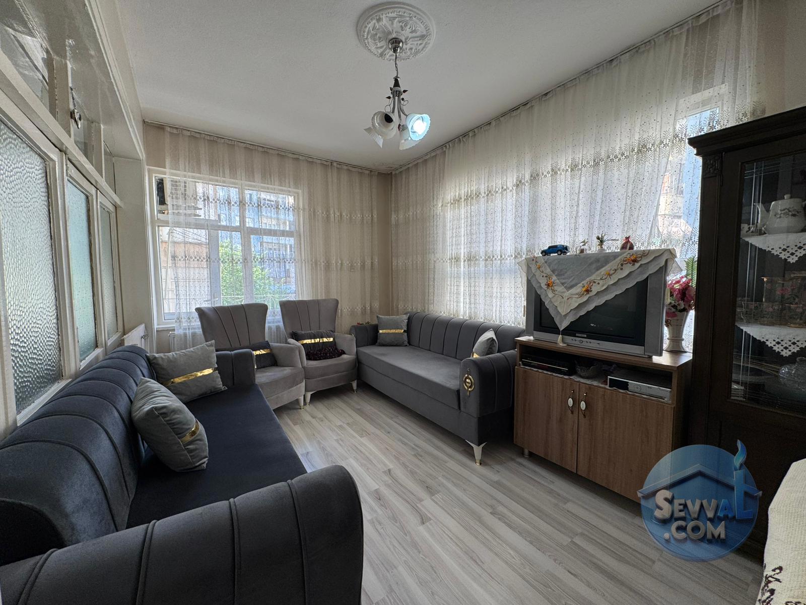 CENGİZ TOPEL MAH 2.KAT 3+1 DOĞALGAZLI YATIRIMA UYGUN DAİRE - ŞANLIURFA HALİLİYE fotoğraf 24