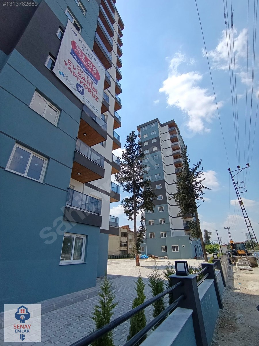 MEKTEBİM OKULLARI YANI SIFIR LÜX 2+1 DAİRE - ADANA SEYHAN fotoğraf 50