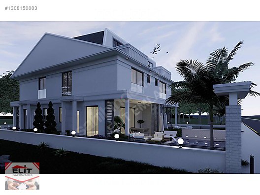 %50 PEŞİNAT KALANA 12 AY VADE SEÇENEĞİ İLE HAVUZLU TRİPLEX VİLLA - SAKARYA KOCAALİ fotoğraf 20