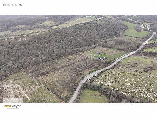 BARTIN HATİPLER MUGADA BÖLGESİNDE 7500 M² KONUT İMARLI PARSELLER - BARTIN MERKEZ fotoğraf 2