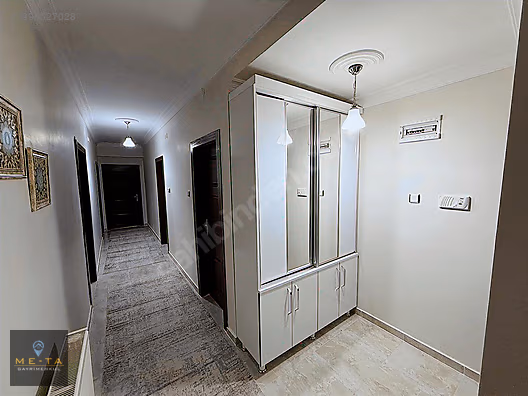 ME TA GAYRİMENKUL'DEN GAZİ MAHALLESİNDE SATILIK FIRSAT DAİRE - ANKARA POLATLI fotoğraf 3