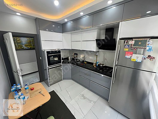 ARYA'DAN ALTINKUM MERKEZ'DE DOĞALGAZLI 2+1 ARAKAT DAİRE - BALIKESİR EDREMİT fotoğraf 11