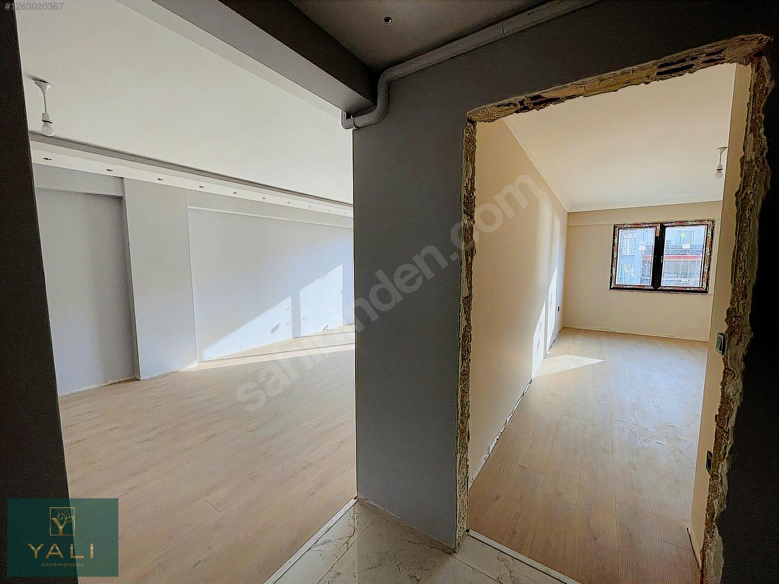 SELDEĞİRMENİ MAH'DE SATILIK 2+1 LÜKS SIFIR HAZIR DAİRE - GİRESUN MERKEZ fotoğraf 5