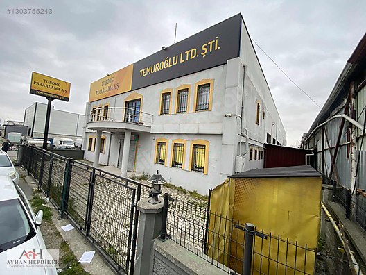 Acil Erenler 'de Satılık 1326m² Arsa Üzerinde Fabrika Binası - SAKARYA ERENLER fotoğraf 32