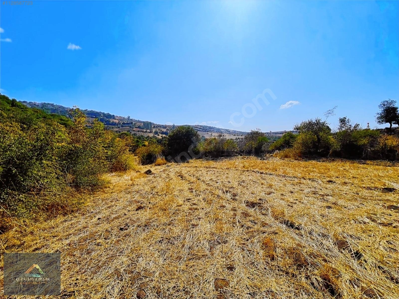 BALIKESİR KEPSUT SAYACIK KÖYÜNDE SATILIK 4.000M² ARSA - BALIKESİR KEPSUT fotoğraf 12