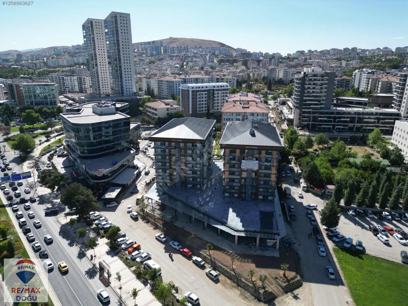 REMAX DOĞU'DAN VİSTATOWER'DA SATILIK 3+1 DAİRELER (AKBULUT YANI) - ELAZIĞ MERKEZ fotoğraf 5