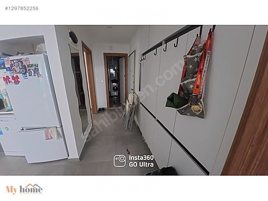 Didim Akbük'te Deniz Manzaralı, Eşyalı 2+1 Daire - AYDIN DİDİM fotoğraf 11