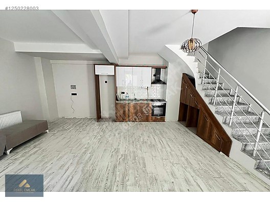 SEYREK 2+1 SATILIK DUBLEKS DAİRE BAHÇELİ - İZMİR MENEMEN fotoğraf 12