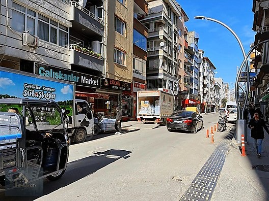 ŞEHRİN GÖBEĞİNDE 2+1 SIFIR ARAKAT (ÖN CEPHE) YÜKSEK KİRA GETRİL - YALOVA MERKEZ fotoğraf 25
