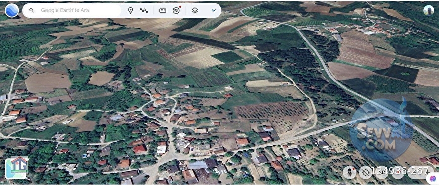 KAYNARCA/SARIBEYLİ KÖYÜNDE KONUT İMARLI ARSA. - SAKARYA KAYNARCA fotoğraf 4