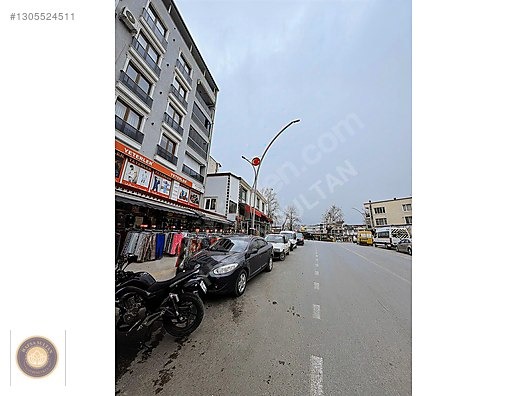 SATILIK 1+1 DAİRE VE OFİS OLARAK KULLANILIR CADDE ÜSTÜNDE - BURSA KESTEL fotoğraf 37