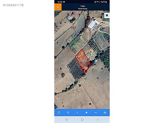 TEKİN EMLAK'TAN SAPAKPINAR'DA 1801M2 YATIRIMLIK YER - KOCAELİ İZMİT fotoğraf 12