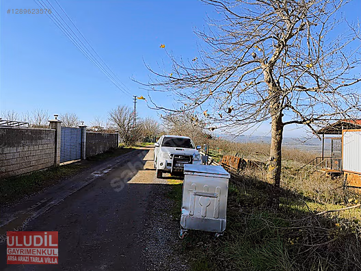 KANDIRA LOKMANLIDA SATILIK ARSA VE EV - KOCAELİ KANDIRA fotoğraf 18