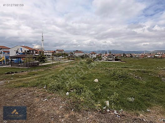 BİGADİÇ EMEK MAH.SATILIK KÖŞE KONUMDA362 M2  3 KATA İMARLI ARSA - BALIKESİR BİGADİÇ fotoğraf 7