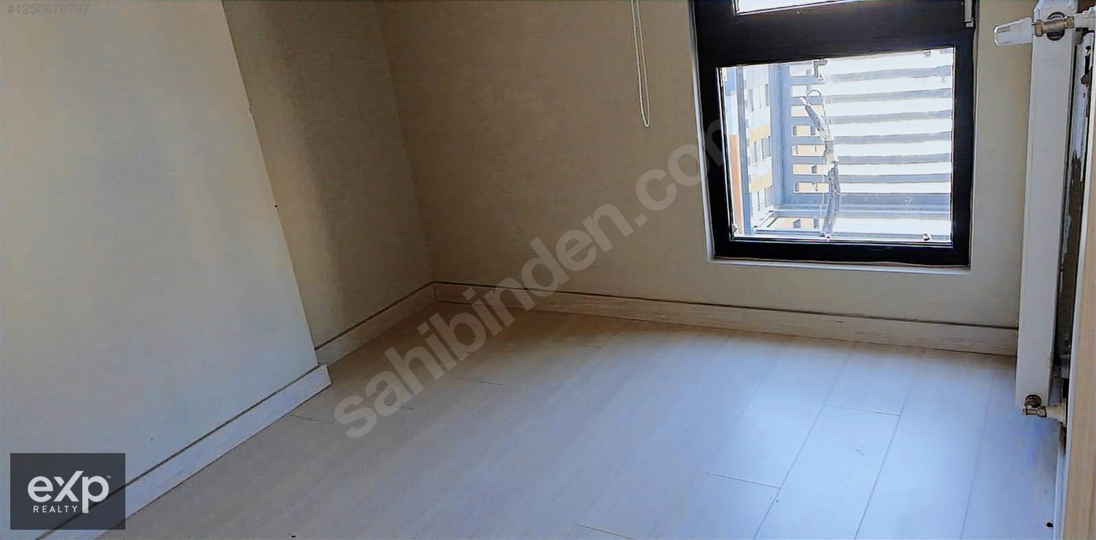eXp 'den Nef08'de Yatırıma Hazır 1+1 Satılık Daire