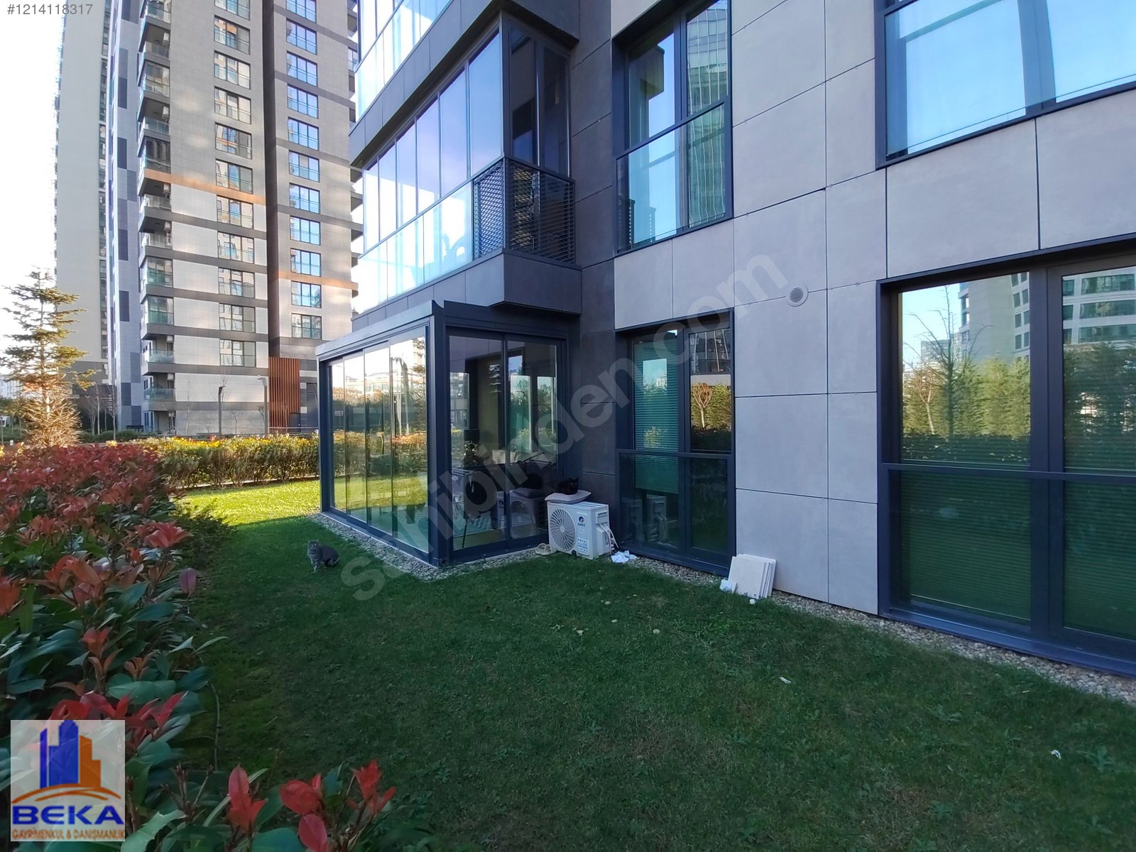 AVRUPA KONUTLARI YAMANEVLER SATILIK BAHÇE KATI 2+1 DAİRE - İSTANBUL ÜMRANİYE fotoğraf 48