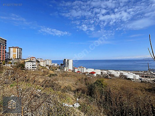 YALINCAKDA SATILIK MANZARALI DOĞALGAZLI 1+1 DAİRE - TRABZON ORTAHİSAR fotoğraf 3