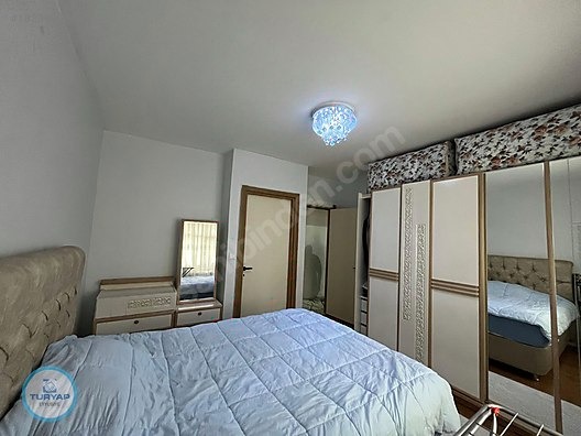 TURYAP'TAN RESMİ TAPU DEVİRLİ ARA KAT 3+1 YAPILI 127 M2 - ANKARA MAMAK fotoğraf 33