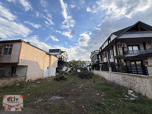 KOCAALİ SAHİLDE SATILIK 270 M2 KONUT İMARLI ARSA - SAKARYA KOCAALİ fotoğraf 38