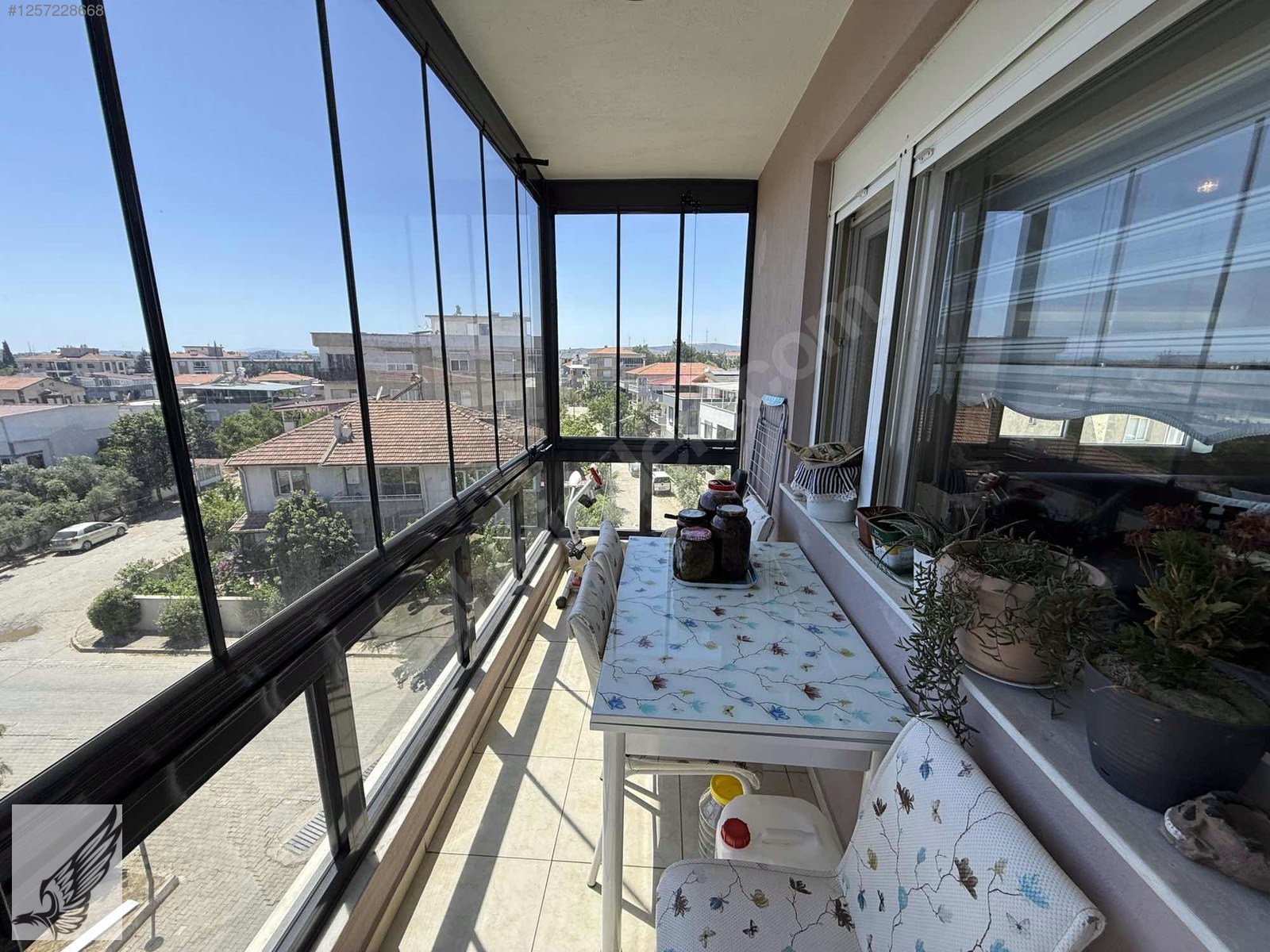 ÇOLAKİBRAHİMBEYDE ÖNÜ AÇIK ÇİFT CEPHELİ 3+1 FIRSAT DAİRE - İZMİR SEFERİHİSAR fotoğraf 9