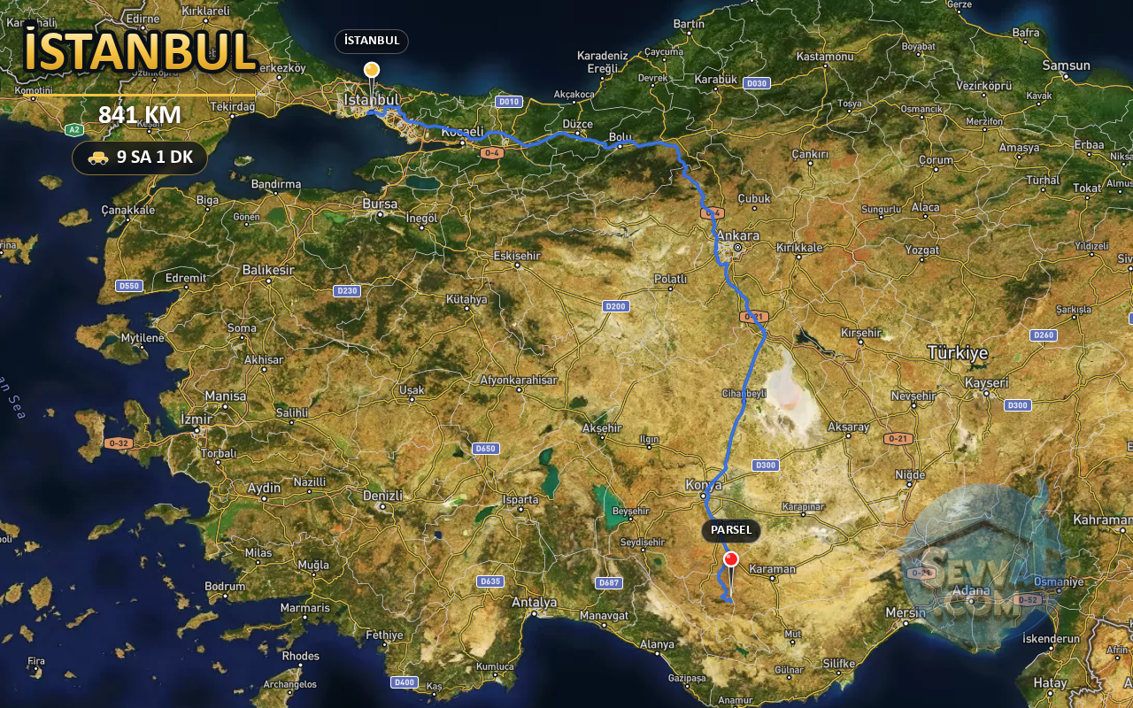 KONYA HADİM GÖYNÜKKIŞLA   KÖYÜNDE 169 M²  ARSA  SATILIKTIR - KONYA HADİM fotoğraf 7
