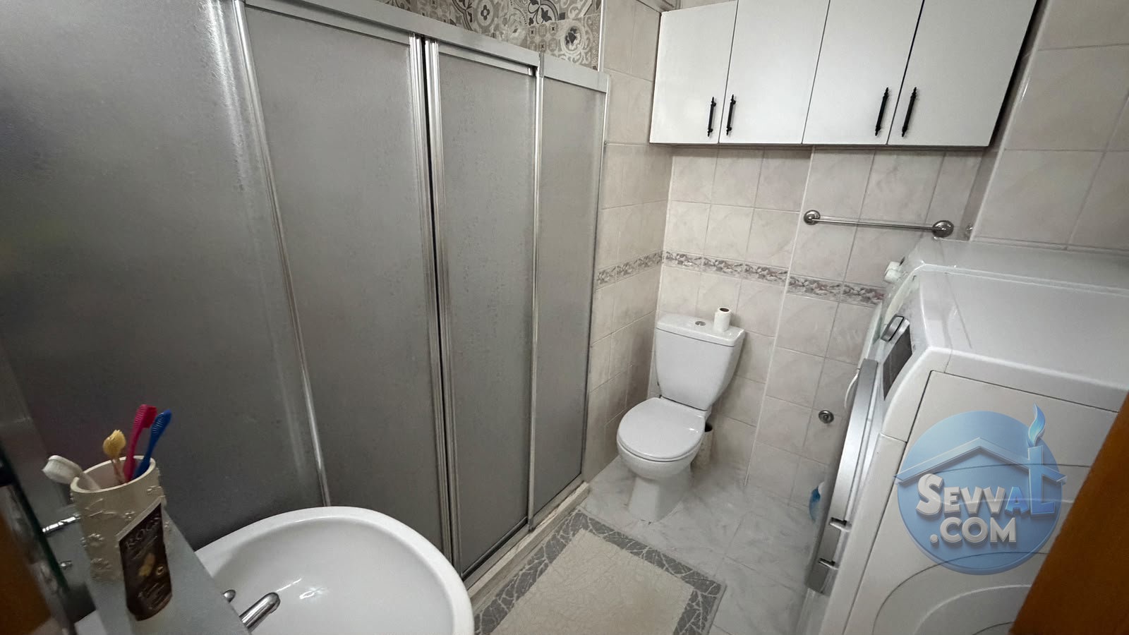 SERVERGAZİ MAHALLESİ’NDE 3+1 SATILIK DAİRE - DENİZLİ MERKEZEFENDİ fotoğraf 13