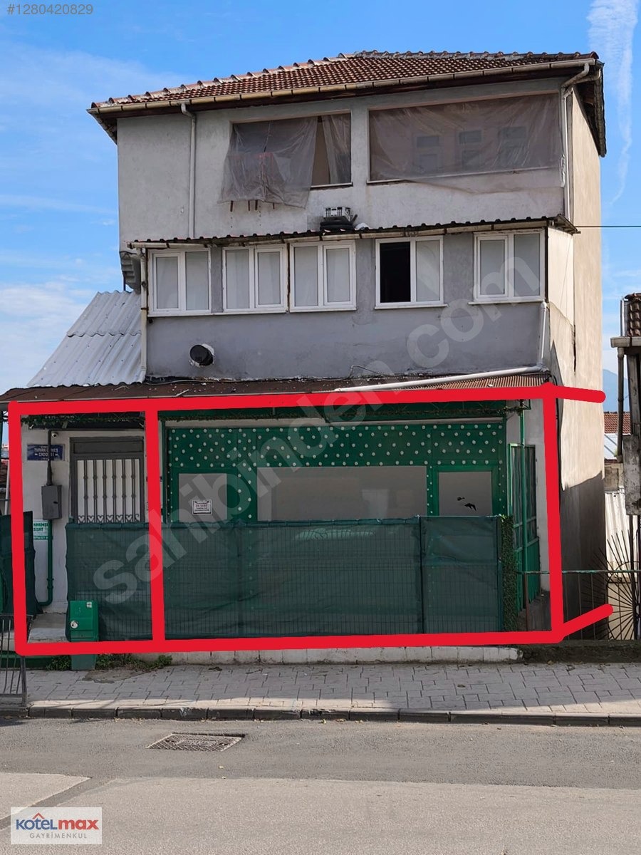 İZMİT TURAN GÜNEŞ CADDESİNDE 120 METRE KARE SATILIK İŞ YERİ - KOCAELİ İZMİT fotoğraf 28