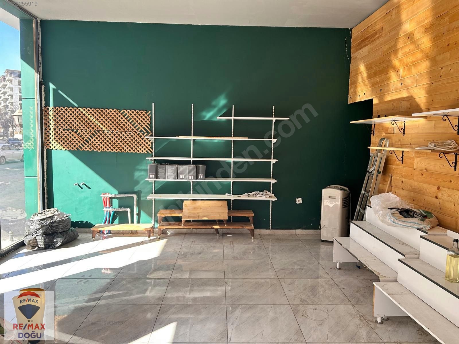 REMAX DOĞU'DAN SÜRSÜRÜ MAHALLESİNDE SATILIK DÜKKAN - ELAZIĞ MERKEZ fotoğraf 5