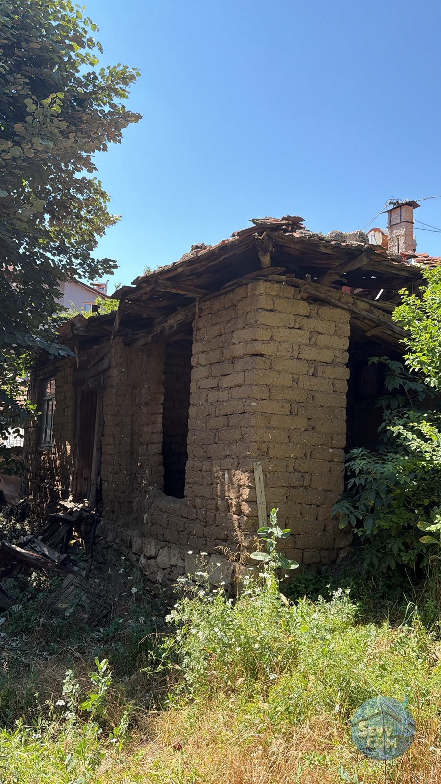 AĞLASUN SAKARCA MAHALLESİNDE SATILIK MUHTELİF ARSA - BURDUR AĞLASUN fotoğraf 13