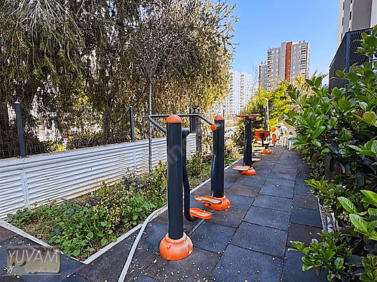 YUVAM'DAN YARIBAĞIMSIZ MUTFAK 2+1 KİRALIK DAİRE - MERSİN MEZİTLİ fotoğraf 15