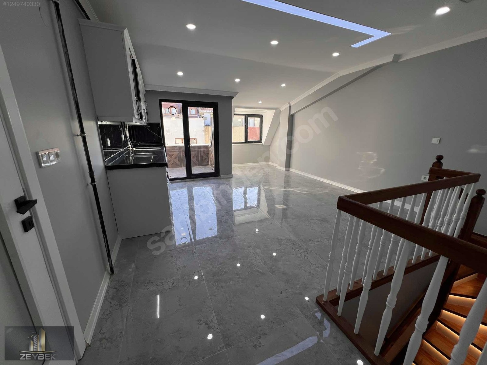 [ZEYBEKTEN] CEVATPAŞA'DA MÜKEMMEL DUBLEKS DAİRE 4+2 160M2 - İSTANBUL BAYRAMPAŞA fotoğraf 19