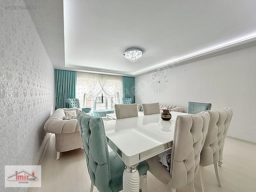 İMİR EMLAK'TAN YENİ BİNA 4+1 150m2 ORTAKAT GÜNEY CEPHE DAİRE - ANKARA PURSAKLAR fotoğraf 8