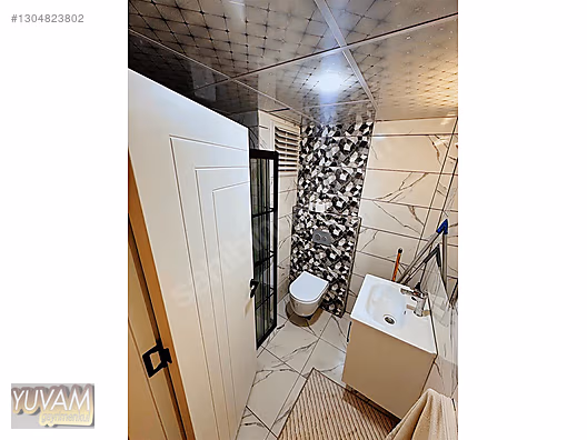 GENİŞ ODALARIYLA FERAH 3+1 SATILIK DAİRE - MERSİN MEZİTLİ fotoğraf 25