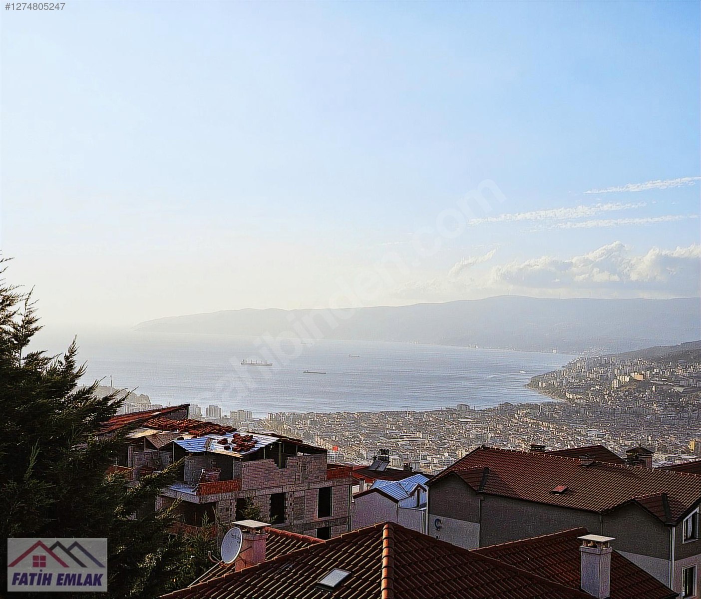 KÖRFEZ MANZARALI YÜZME HAVUZU ASANSÖRLÜ TRİBLEX VİLLA TAKAS AÇIK - BURSA GEMLİK fotoğraf 51