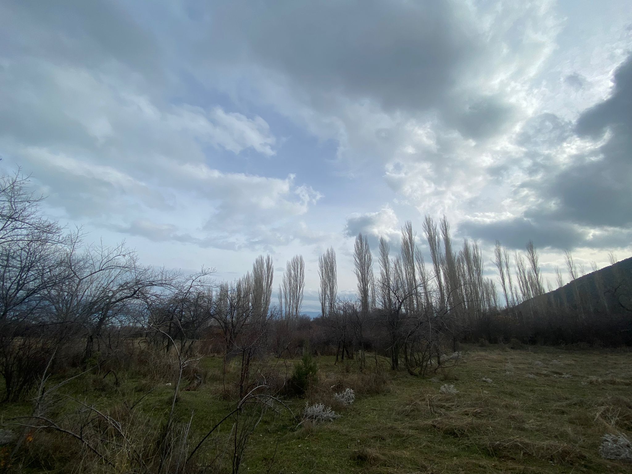 Isparta Eğirdir Bağören Satılık Göl Manzaralı Arazi - ISPARTA EĞİRDİR fotoğraf 12