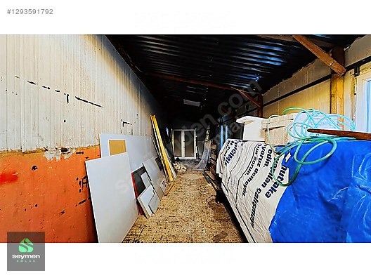 VEZİRÇİFTLİĞİNDE SATILIK İŞ YERİ & DÜKKAN - KOCAELİ BAŞİSKELE fotoğraf 13