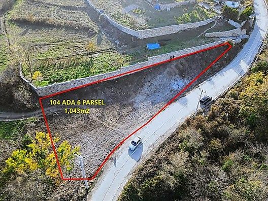 ELEKTRİK SU BAŞINDA EV YAPILABİLİR %5 İMARLI ASFALT CEPHE FIRSAT - KOCAELİ KANDIRA fotoğraf 7
