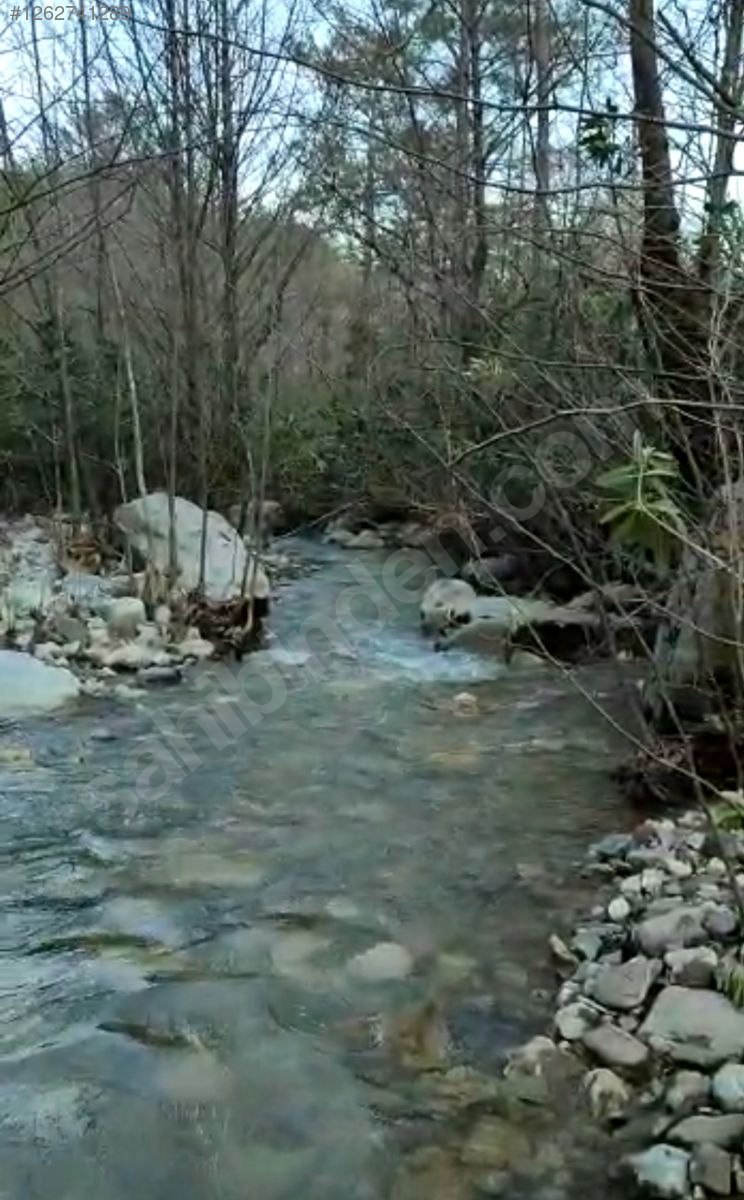 ANTALYA GÜNDOĞMUŞ ORTAKÖY   KÖYÜNDE 1.790  M² TARLA  SATILIKTIR - ANTALYA GÜNDOĞMUŞ fotoğraf 9