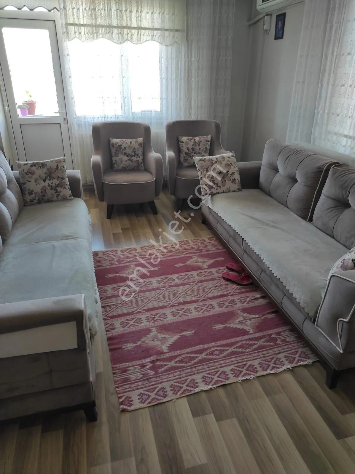 Yeliz'den Manisa Soma Faik Usta Mevkiinde 3+1 Daire - MANİSA SOMA fotoğraf 3