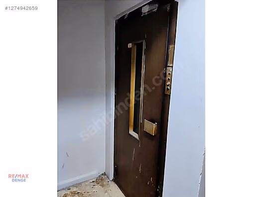 FATİH TÜRKELİ CADDESİN'DE 2+1 SATILIK DAİRE - İSTANBUL FATİH fotoğraf 4