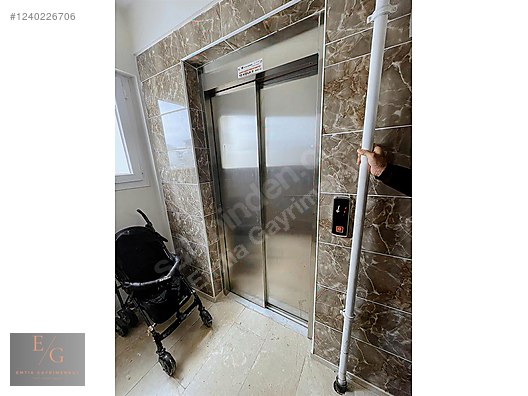 EMTİA'dan DÜŞÜK KATLI LÜKS SATILIK ARAKAT DAİRE - MALATYA YEŞİLYURT fotoğraf 10