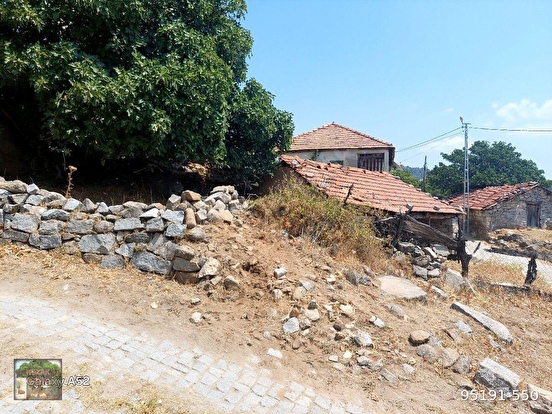 KOZAK YAYLASINDA HACIHAMZALAR MAH DE 165 M2 ARSA - İZMİR BERGAMA fotoğraf 7