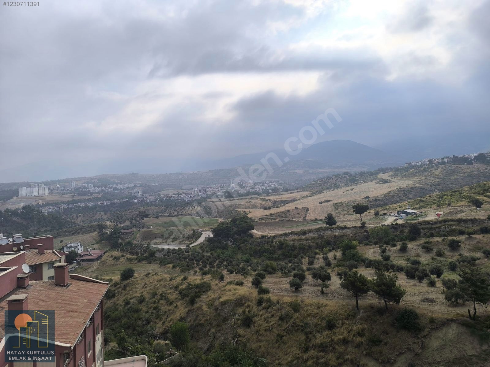 KURTULUŞ EMLAKTAN TOKİ KONUTARINDA SATILIK DENİZ MANZARALI DAİRE - HATAY BELEN fotoğraf 11