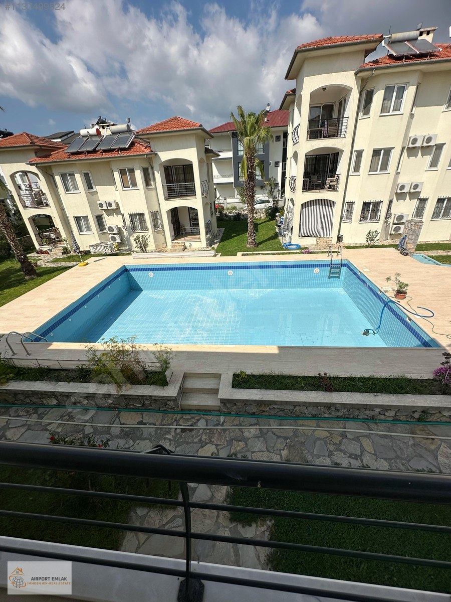 Muğla - Dalaman - Hürriyet Mah.'de Havuzlu Dubleks 2+1 Villa - MUĞLA DALAMAN fotoğraf 5