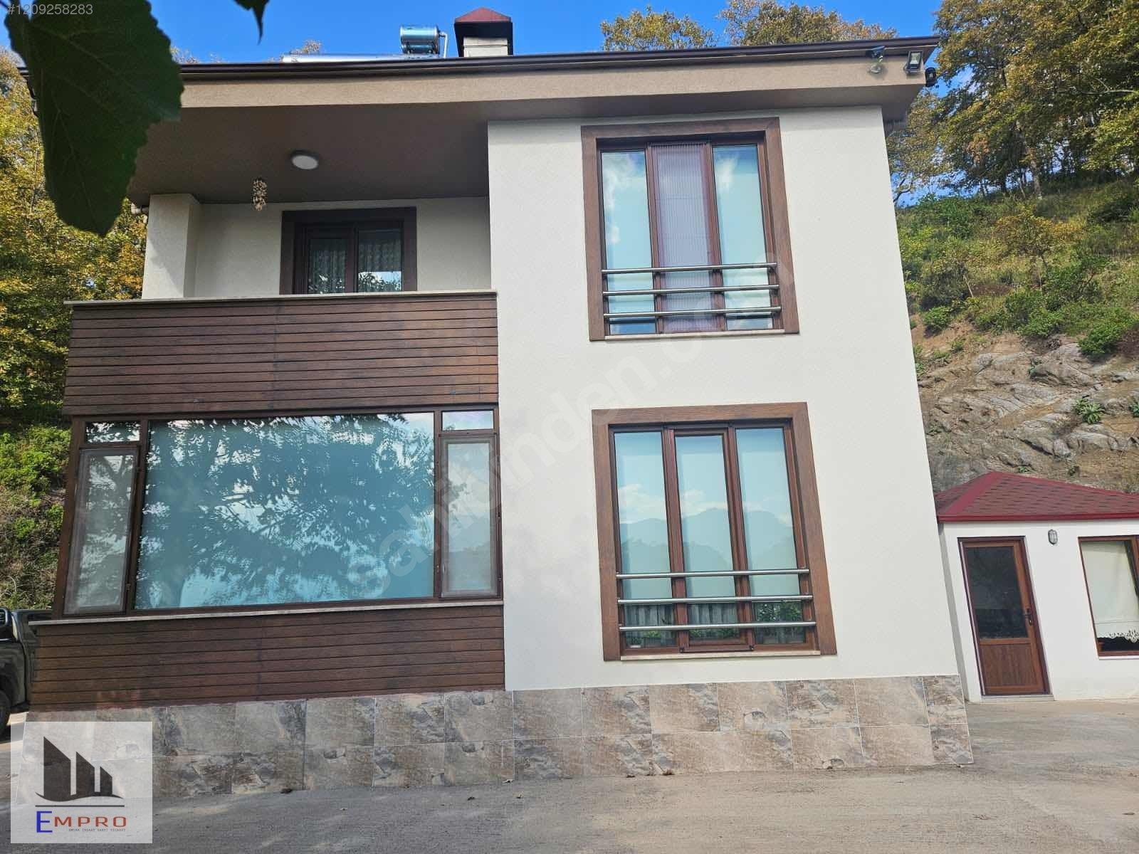 SÜPER KONUMDA DOĞA İÇİNDE MÜSTAKİL EV - KOCAELİ BAŞİSKELE fotoğraf 15