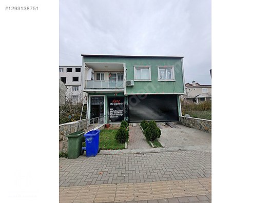 2.MEŞE CAD ÜZERİ SATILIK KOMPLE BİNA - BURSA OSMANGAZİ fotoğraf 51