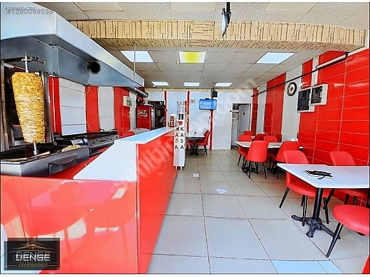 DARICA'DA CADDE ÜZERİ DEVREN SATILIK DÖNER SALONU - KOCAELİ DARICA fotoğraf 7