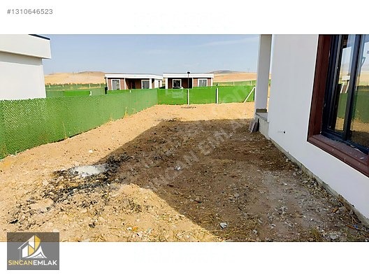 ALAGÖZ MAH KONUT İMAR PLAN İCERİSİNDE 300M2 EV ELK SU VAR !!!! - ANKARA SİNCAN fotoğraf 9