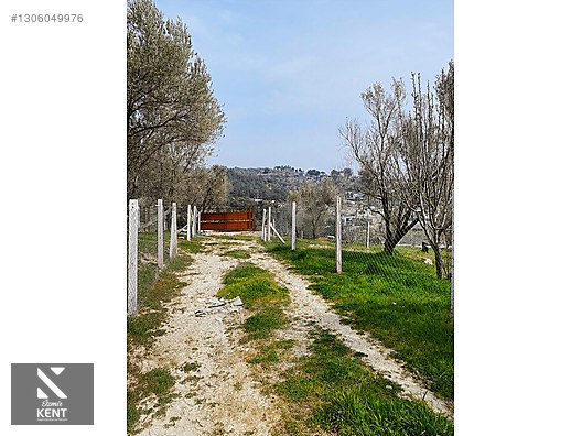 Bornova Yakaköy Manzaralı Satılık 450 m2 Bahçe - İZMİR BORNOVA fotoğraf 15